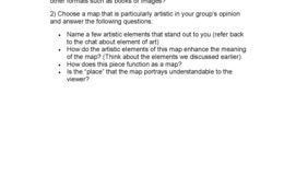 Art of Travel Breakout Questions second session