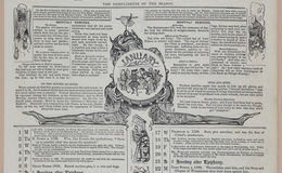 E258 - Punch's Almanac - 1842-1861 - i3075