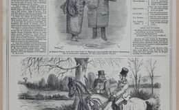 E258 - Punch's Almanac - 1842-1861 - i3238