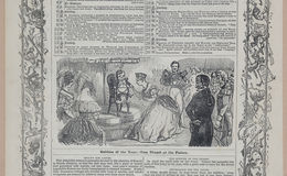 E258 - Punch's Almanac - 1842-1861 - i3090