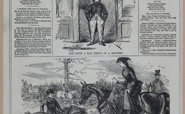 E258 - Punch's Almanac - 1842-1861 - i3277