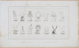 E253 - Egypte Ancinenne, 1839 - 2782