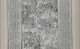 E258 - Punch's Almanac - 1842-1861 - i3228