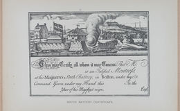 E262 - Antique Views of Ye Towne of Boston - 1882 - i3694