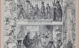 E258 - Punch's Almanac - 1842-1861 - i3126