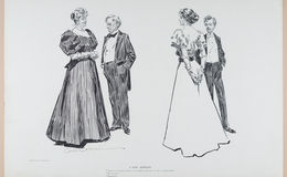 E252 - Sketches and Cartoons by Charles Dana Gibson, 1898 - 2691