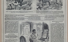 E258 - Punch's Almanac - 1842-1861 - i3249
