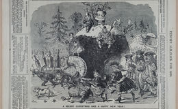 E258 - Punch's Almanac - 1842-1861 - i3263