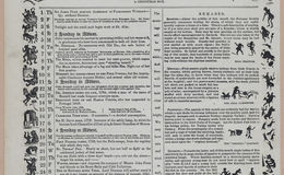 E258 - Punch's Almanac - 1842-1861 - i3062