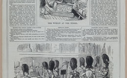 E258 - Punch's Almanac - 1842-1861 - i3199