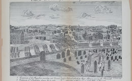 E262 - Antique Views of Ye Towne of Boston - 1882 - i3727 - 3728