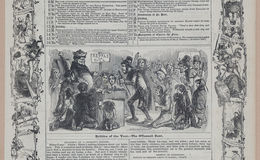 E258 - Punch's Almanac - 1842-1861 - i3087