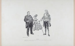  E252 - Sketches and Cartoons by Charles Dana Gibson, 1898 - 2664