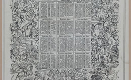 E258 - Punch's Almanac - 1842-1861 - i3276