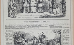 E258 - Punch's Almanac - 1842-1861 - i3147