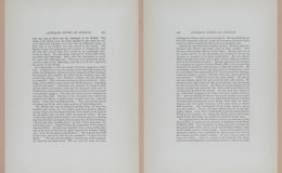 E262 - Antique Views of Ye Towne of Boston - 1882 - i3746 - 3747