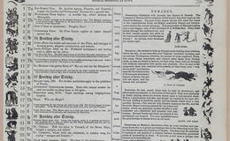 E258 - Punch's Almanac - 1842-1861 - i3061