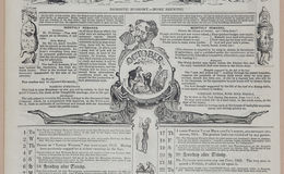 E258 - Punch's Almanac - 1842-1861 - i3084