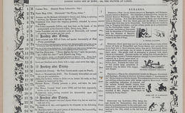 E258 - Punch's Almanac - 1842-1861 - i3057