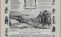 E258 - Punch's Almanac - 1842-1861 - i3102