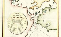 E205 - San Francisco - La Perousse - 1798 - M5744