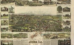 Panoramic California