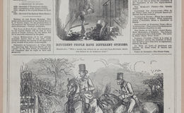 E258 - Punch's Almanac - 1842-1861 - i3165