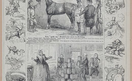 E258 - Punch's Almanac - 1842-1861 - i3132