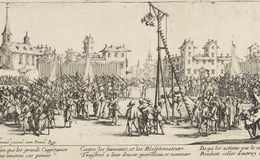 E154 - L'estrapade  (Strappado)