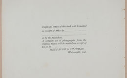 E256 - Ruins of San Francisco ,1906 - 2913