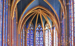 E264 - Sainte-Chapelle, 1248 - from Craig Lee
