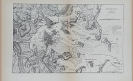 E262 - Antique Views of Ye Towne of Boston - 1882 - i3755 - 3756