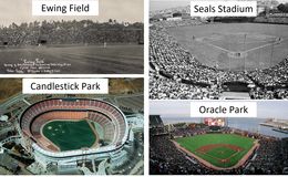 E50 - San Francisco Ballparks 2