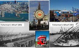 E50 - Fisherman's Wharf