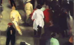 E264 - 1946, Christopher Brown, 1992 - from Geoff Parker