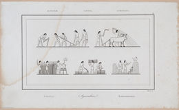 E253 - Egypte Ancinenne, 1839 - 2780