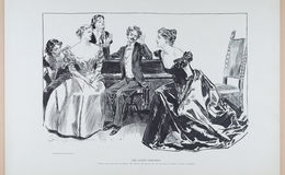 E252 - Sketches and Cartoons by Charles Dana Gibson, 1898 - 2692