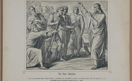 E245 - Bible Pictures 1890 - 1940