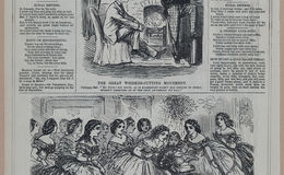 E258 - Punch's Almanac - 1842-1861 - i3289