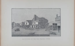E262 - Antique Views of Ye Towne of Boston - 1882 - i3606