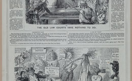 E258 - Punch's Almanac - 1842-1861 - i3185