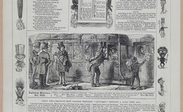 E258 - Punch's Almanac - 1842-1861 - i3109