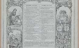 E258 - Punch's Almanac - 1842-1861 - i3188