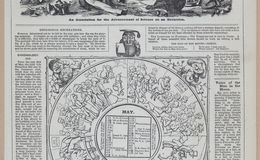 E258 - Punch's Almanac - 1842-1861 - i3118