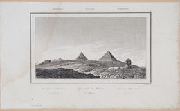 E253 - Egypte Ancinenne, 1839 - 2759