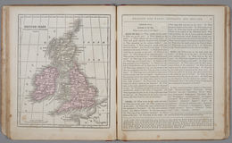 E206 - Modern School Geography - 1864 - 1071