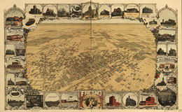 E65 - Fresno California 1901