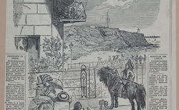 E258 - Punch's Almanac - 1842-1861 - i3245