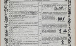 E258 - Punch's Almanac - 1842-1861 - i3055