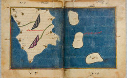 E242 - The Excursion of One Who Yearns to Penetrate the Horizons - i616617